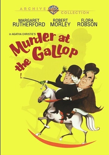 Murder At The Gallop (1963) - Murder At The Gallop (1963) - DVD
