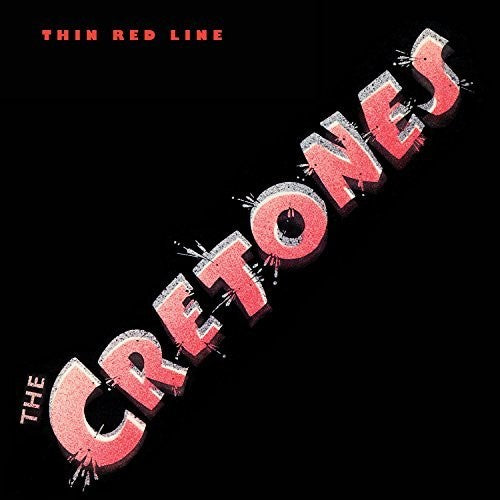 Cretones - Thin Red Line - Music CD