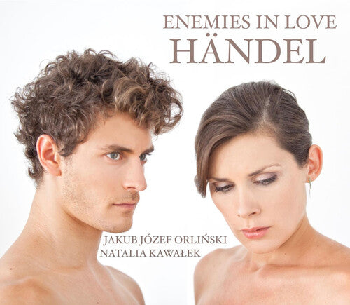 Enemies in Love / Arias & Duets (CD)