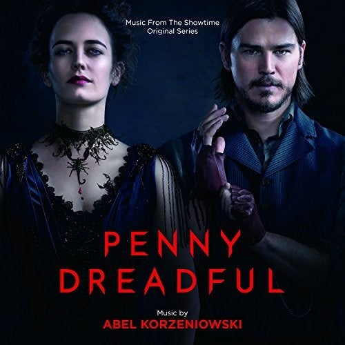 Penny Dreadful (Music From the Showtime Original Series) (Vinyl)