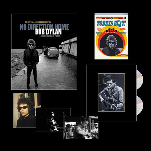Dylan,bob - No Direction Home: Bob Dylan - DVD