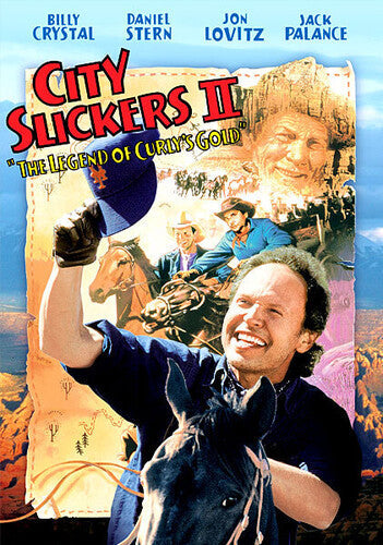 City Slickers Ii: Legend Curly's Gold - City Slickers Ii: Legend Curly's Gold - DVD