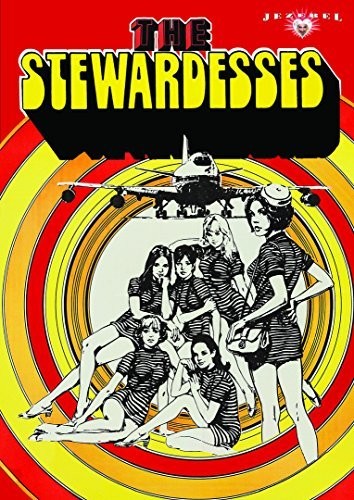 Stewardesses - Stewardesses - DVD