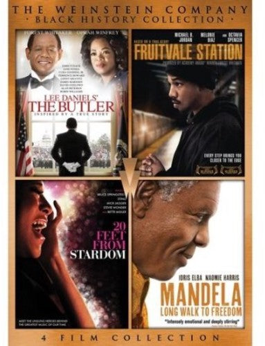 Black History Collection - Black History Collection - DVD