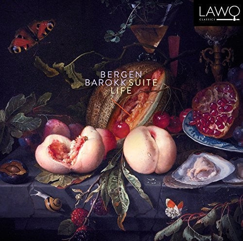 Marais / Barokk - Barokk: Suite Life - Super Audio CD