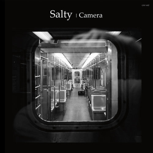 the album cover for Salty - Camera