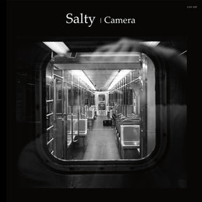 the album cover for Salty - Camera