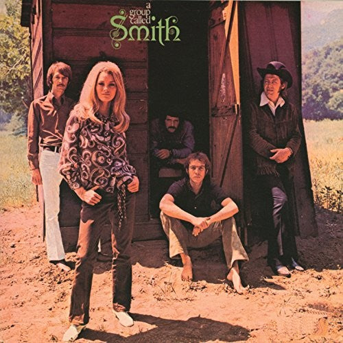 Smith - Group Called Smith - Music CD