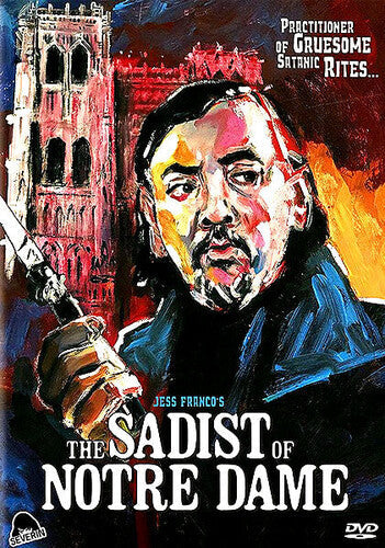 Sadist Of Notre Dame - Sadist Of Notre Dame - DVD