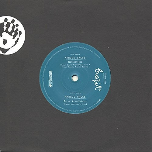 Marcos Valle - Democustico / Freio Aerodinamico [7" Vinyl]