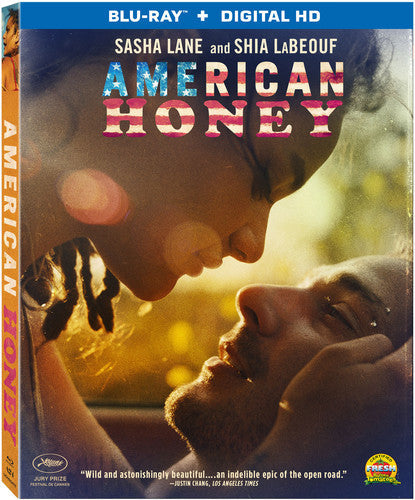 American Honey - American Honey - Blu-ray