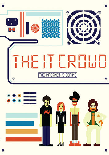 It Crowd: Internet Is Coming - It Crowd: Internet Is Coming - DVD