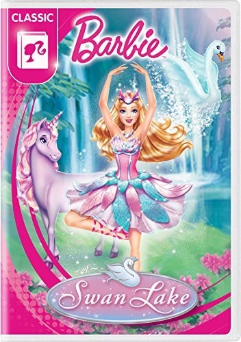 Barbie Of Swan Lake - Barbie Of Swan Lake - DVD