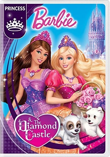 Barbie & The Diamond Castle - Barbie & The Diamond Castle - DVD
