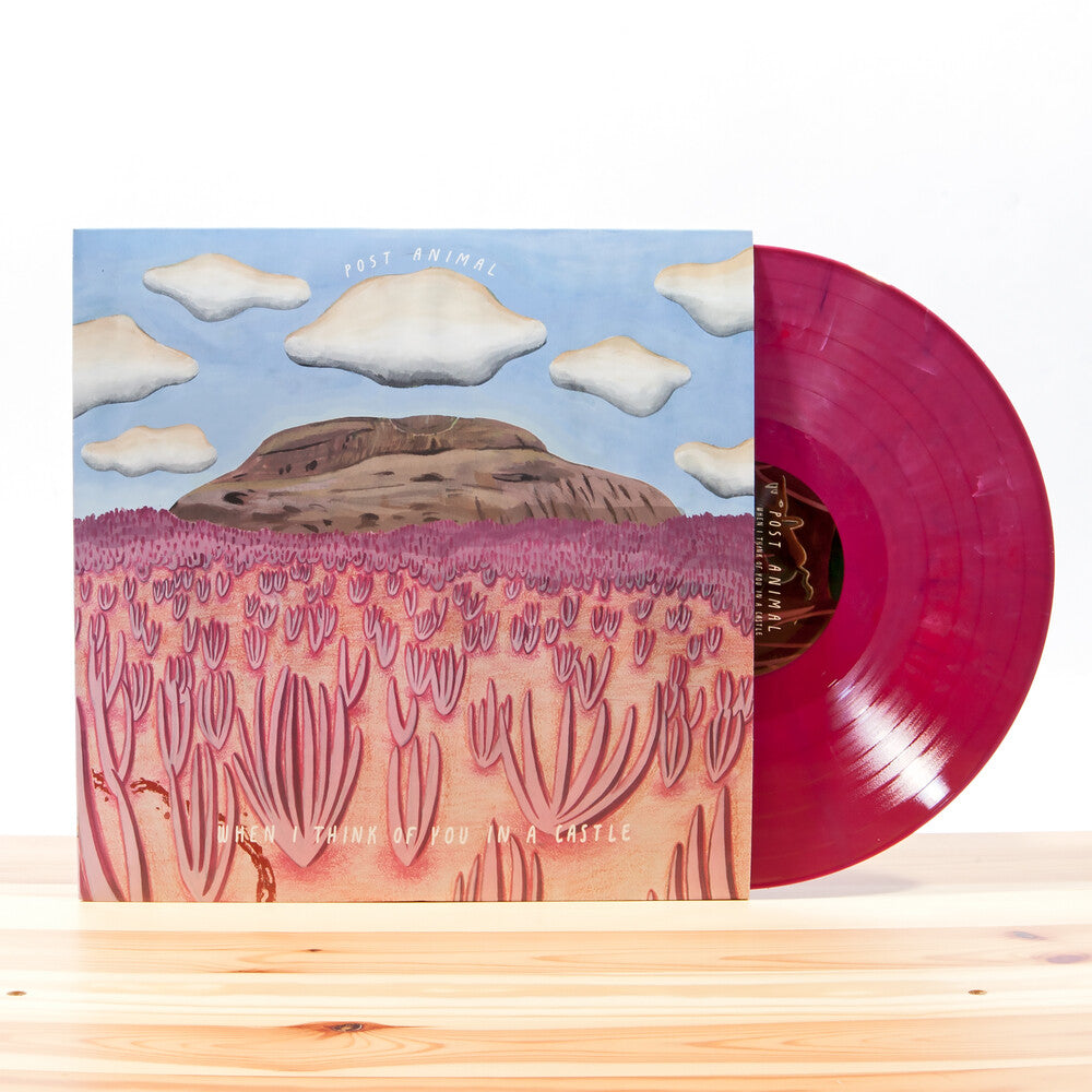 When I Think Of You In A Castle [LP]