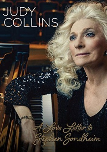 Collins,judy - Love Letter To Sondheim - DVD