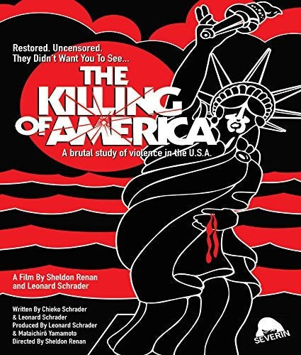 Killing Of America - Killing Of America - Blu-ray