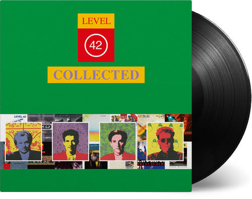 Collected (Vinyl)