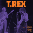 the album cover for T. Rex - Taverne De L'Olympia Paris 1971