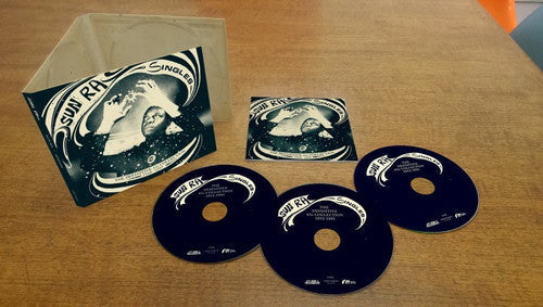 Sun Ra - Singles - Music CD