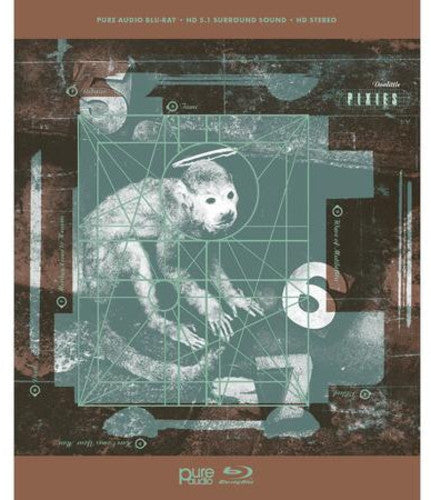 Pixies - Doolittle - Blu-ray