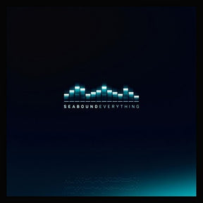 the album cover for Seabound - Everything