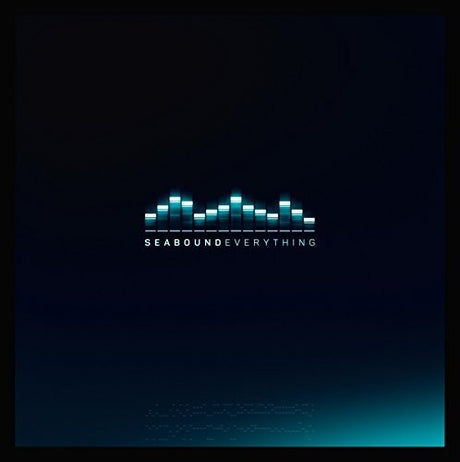 the album cover for Seabound - Everything