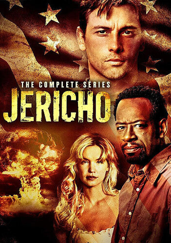 Jericho Complete Series - DVD