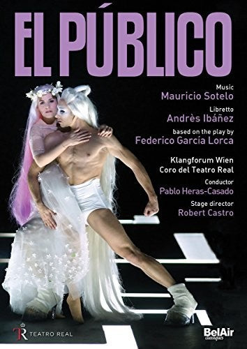 Sotelo / Tatzl / Arcangel - Sotelo: El Publico - DVD