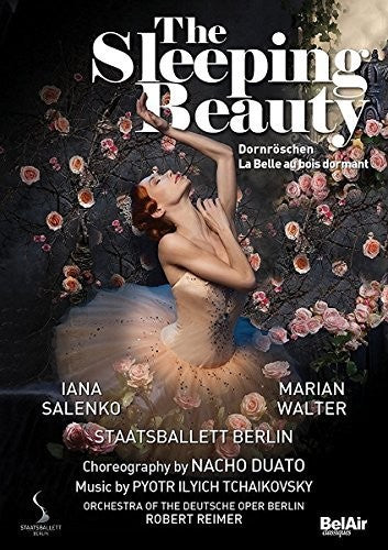 Tchaikovsky / Salenko / Walter - Sleeping Beauty - DVD
