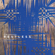 the album cover for Karl Larson - Ken Thomson: Restless