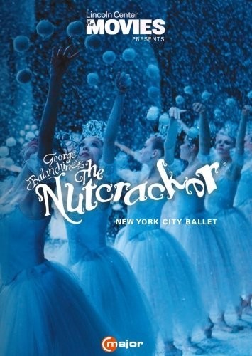 Tchaikovsky / New York City Ballet / Fairchild - Balanchine's Nutcracker - DVD