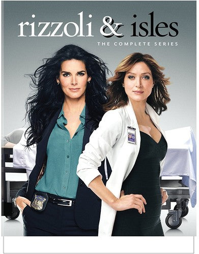 Rizzoli & Isles: Complete Series - Rizzoli & Isles: Complete Series - DVD