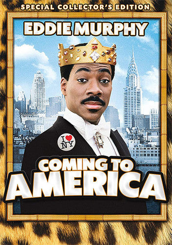 Coming To America - Coming To America - DVD