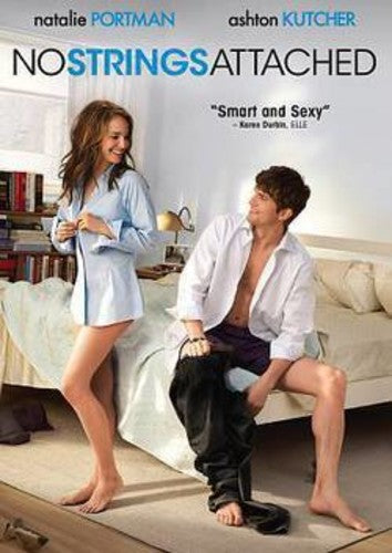 No Strings Attached - No Strings Attached - DVD