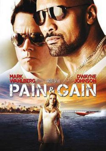 Pain & Gain - Pain & Gain - DVD