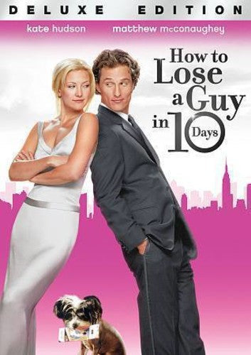 How To Lose A Guy In 10 Days - How To Lose A Guy In 10 Days - DVD