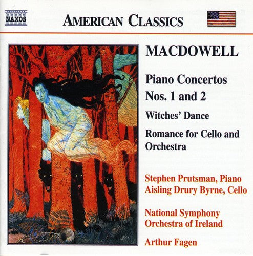 Stephen Prutsman - Piano Concertos 1 & 2 [CD]