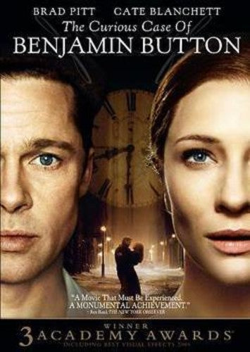 Curious Case Of Benjamin Button - Curious Case Of Benjamin Button - DVD
