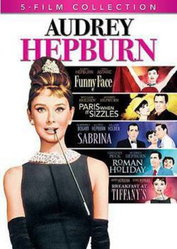 Audrey Hepburn 5-film Collection - Audrey Hepburn 5-film Collection - DVD