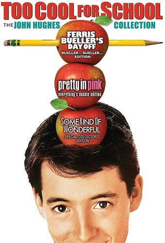 Too Cool For School: The John Hughes Collection - Too Cool For School: The John Hughes Collection - DVD