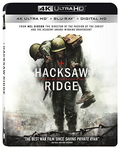 Hacksaw Ridge - Hacksaw Ridge - UHD