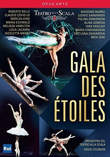 Rachmaninoff / Bolle / Coviello / Dino - Gala Des Etoiles - DVD