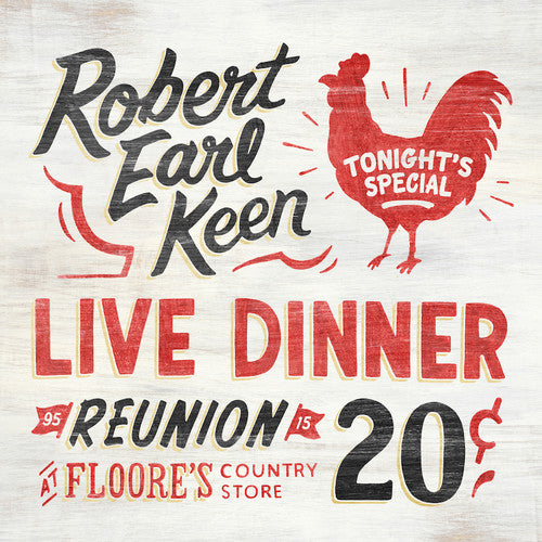 Live Dinner Reunion [Vinyl]