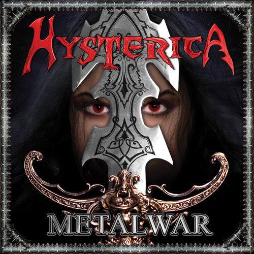 Hysterica - Metalwar - Music CD