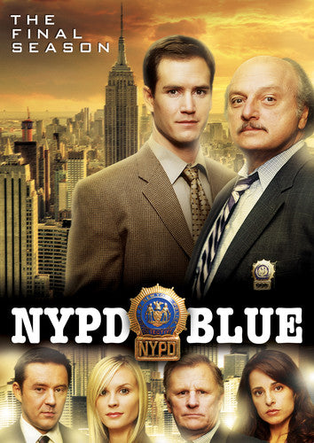 Nypd Blue: The Final Season - Nypd Blue: The Final Season - DVD
