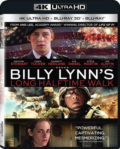 Billy Lynn's Long Halftime Walk - Billy Lynn's Long Halftime Walk - UHD