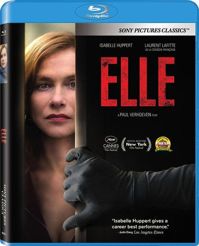 Elle - Elle - Blu-ray