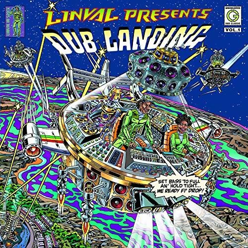 Linval Thompson Presents: Dub Landing 1 (Vinyl)