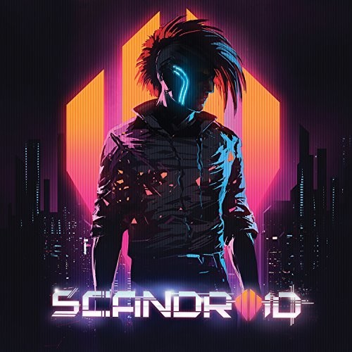 Scandroid - Scandroid [CD]